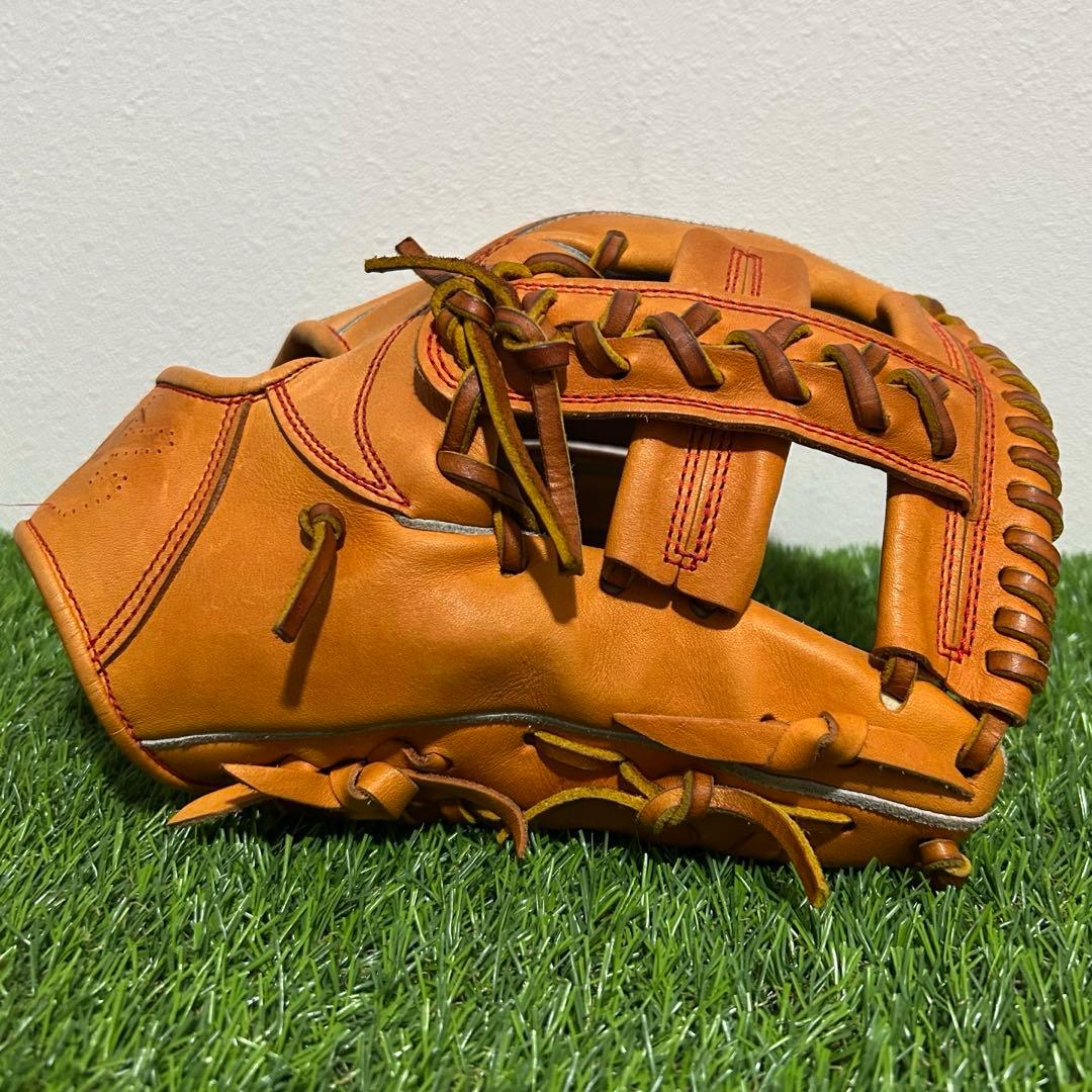 【⭐︎大人気⭐︎】ATMOS アトムズ　軟式　野球　内野　グローブ　グラブ