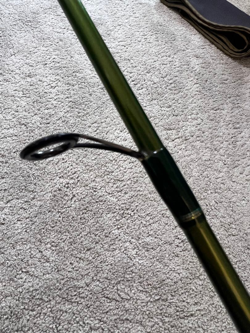 ノリーズ　ロードランナーヴォイス　680MSパワフルスイーパー