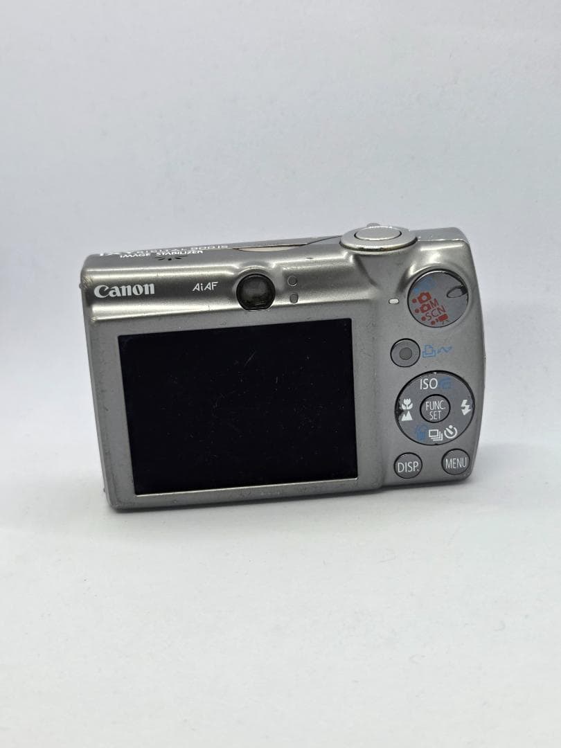 【スマホ転送OK】キャノン Canon IXY DIGITAL 900 IS