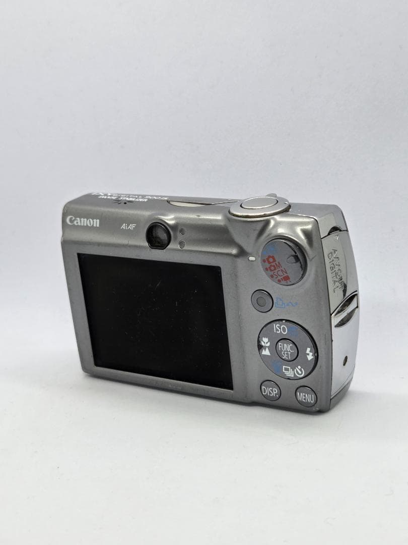 【スマホ転送OK】キャノン Canon IXY DIGITAL 900 IS