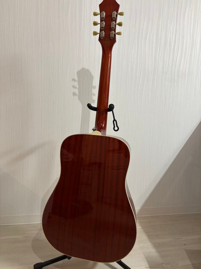 ギター Epiphone humming bird
