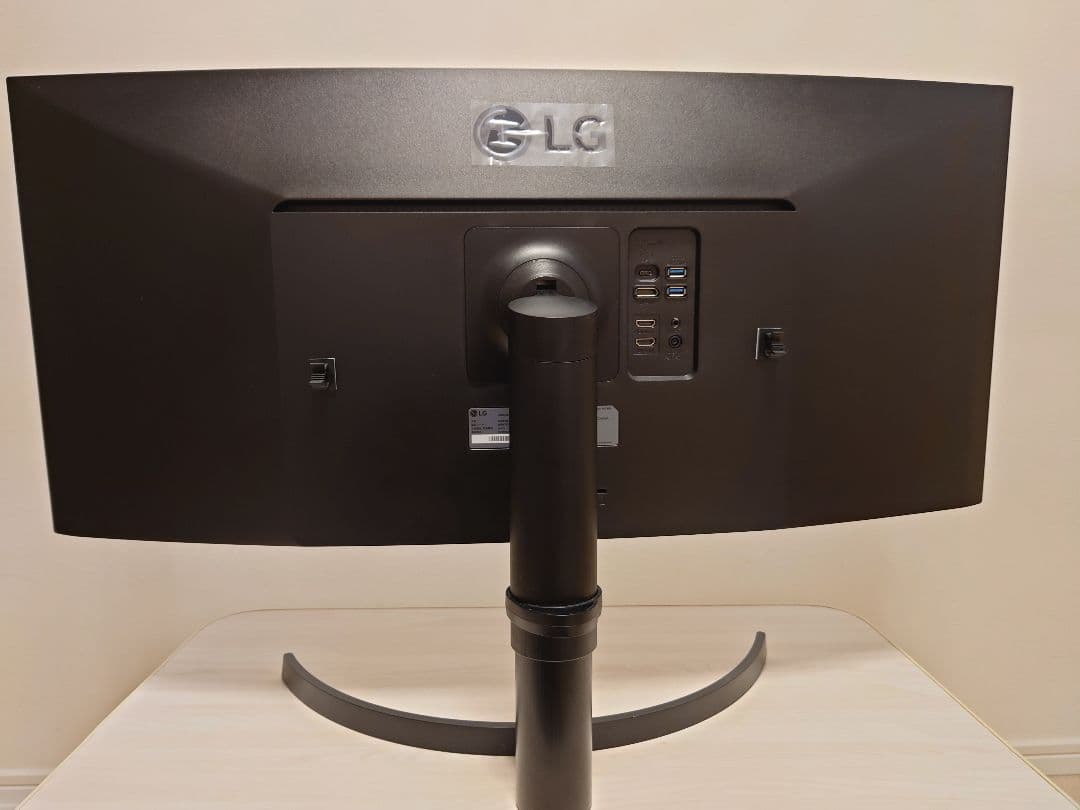 【chocobo】LG 35WN75CN-B 35インチウルトラワイド