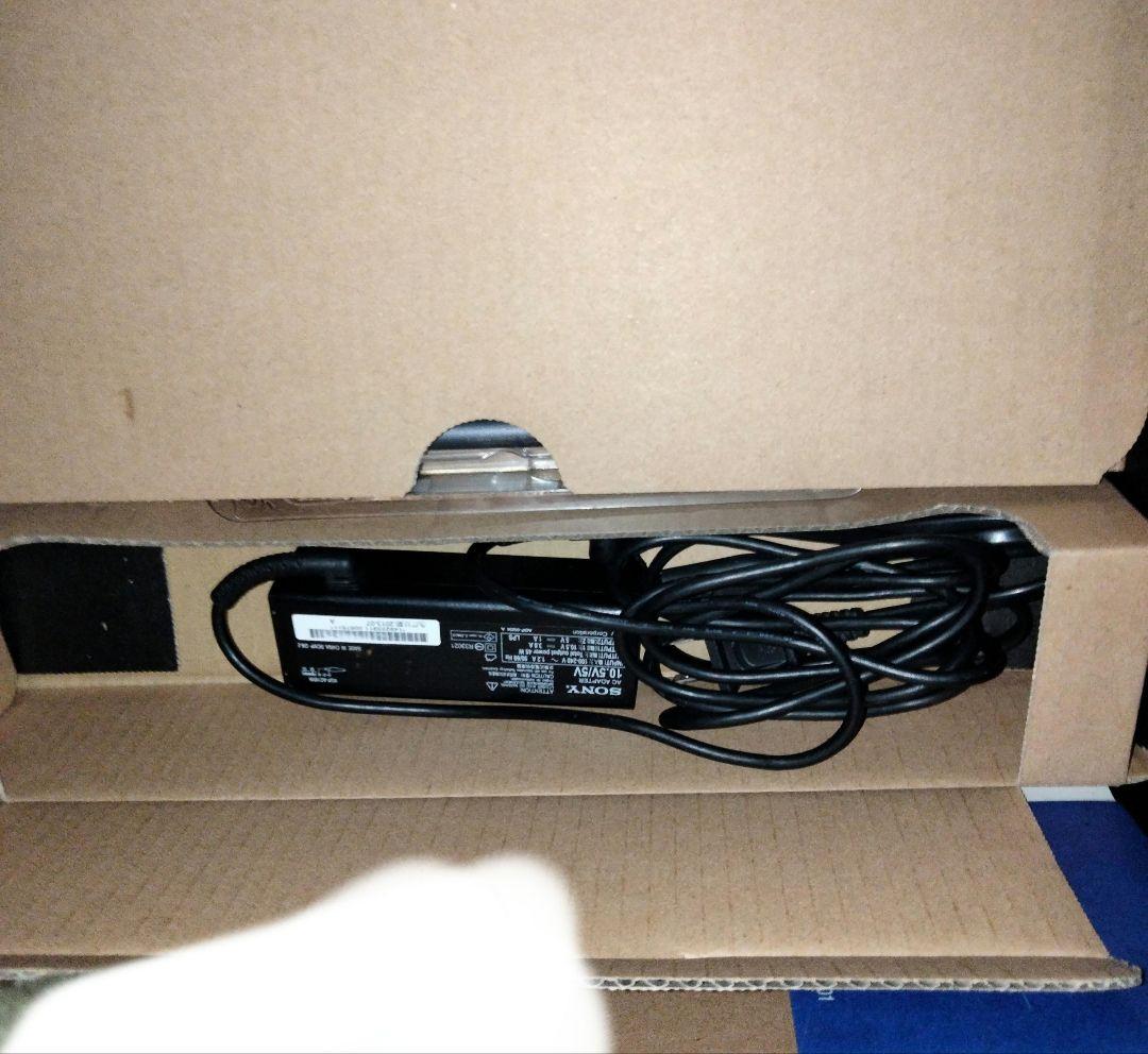 SONY SVD13228DJW ソニータブレットPC Win10タッチパネル