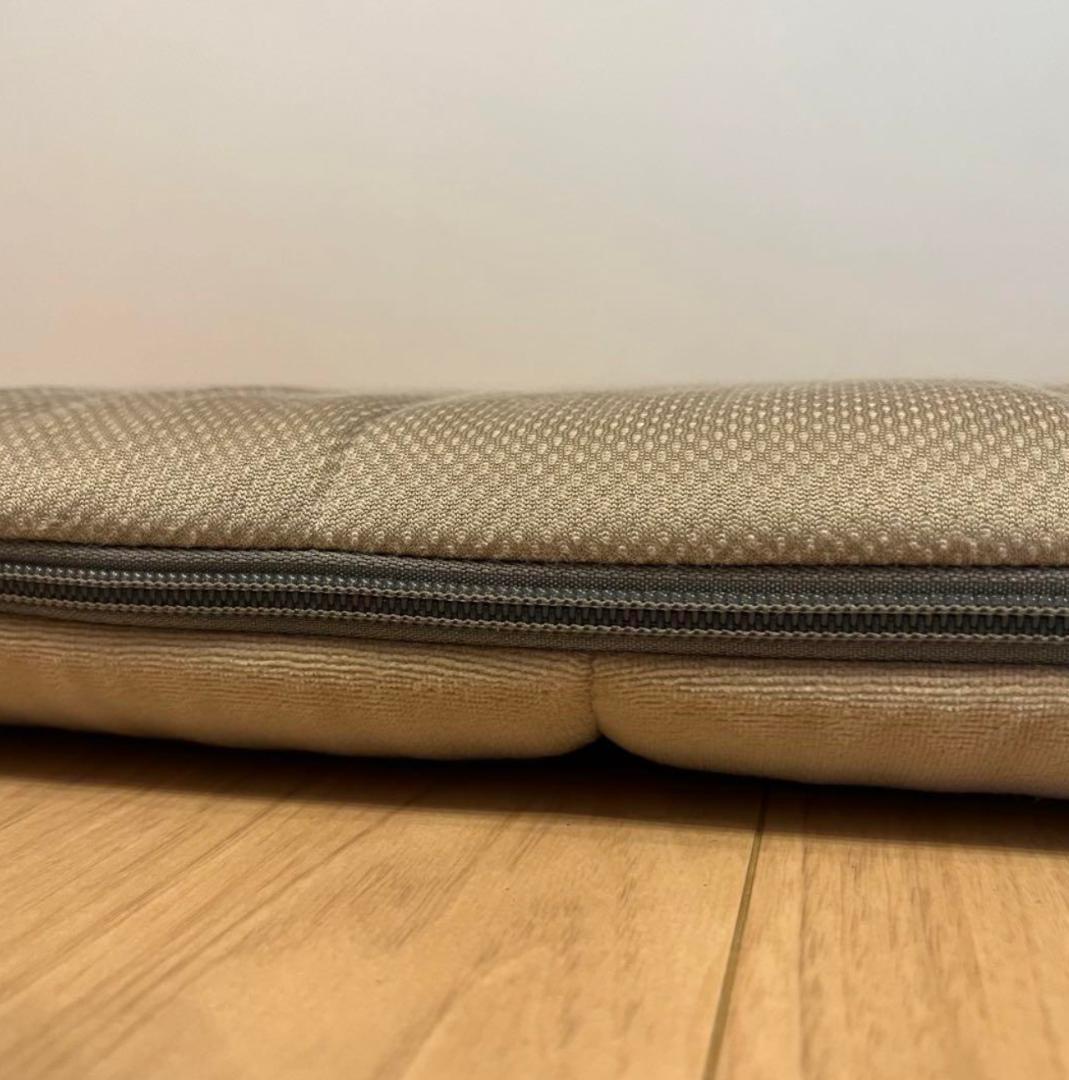 美品 エアウィーヴ 四季布団 シングル airweave