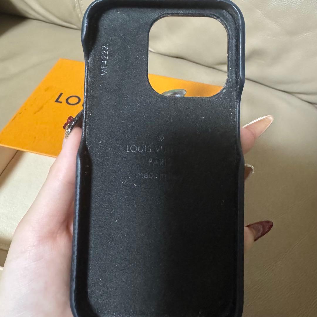 Louis Vuitton ルイヴィトン iPhoneケース 14Pro
