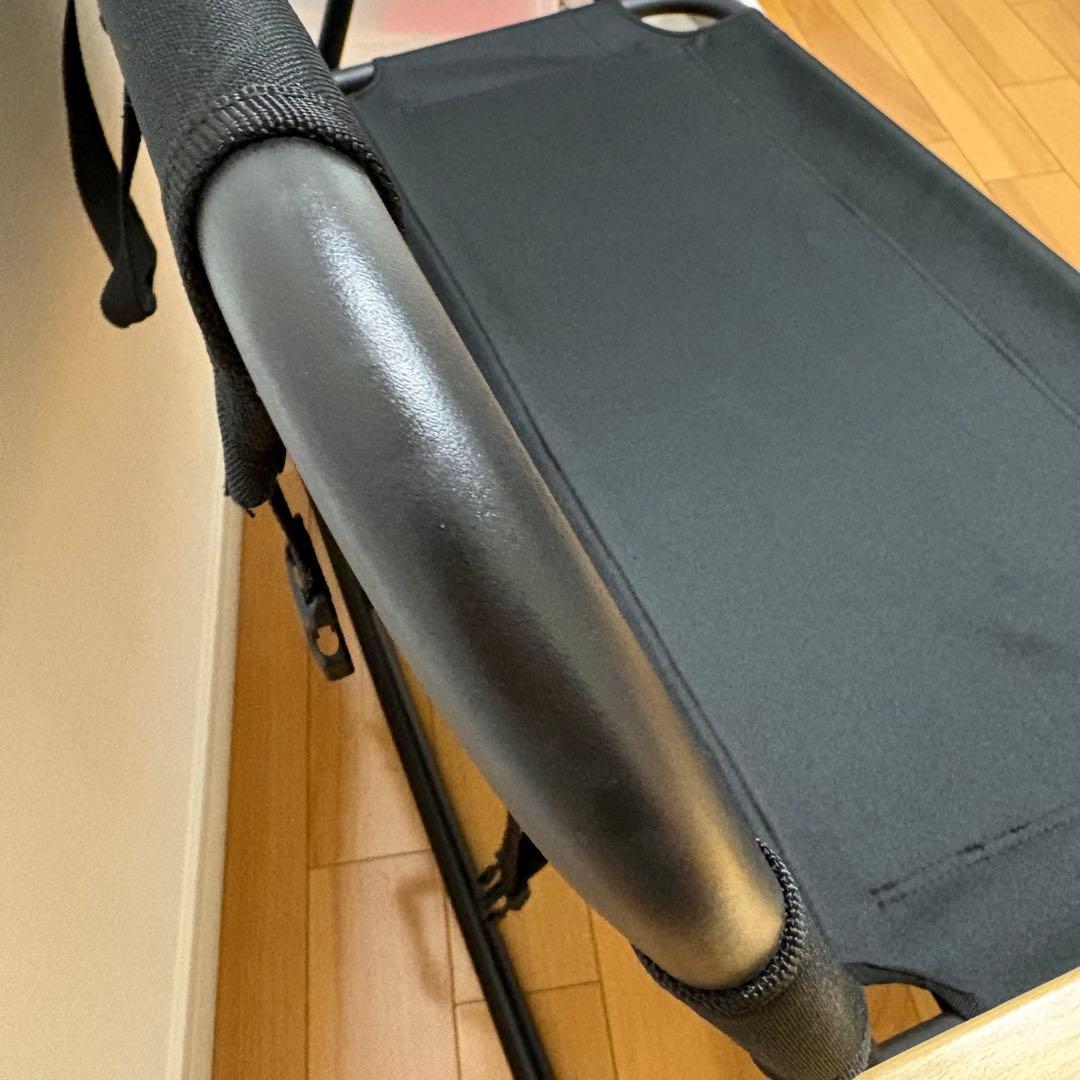 DOD グッドラックソファ ブラック