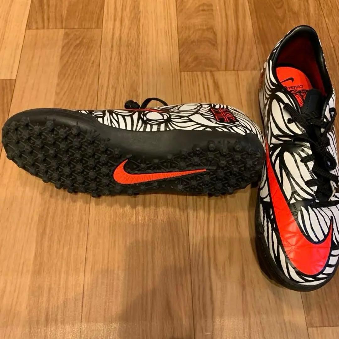 NIKE　ハイパーヴェノム　TF　ネイマール モデル　27cm