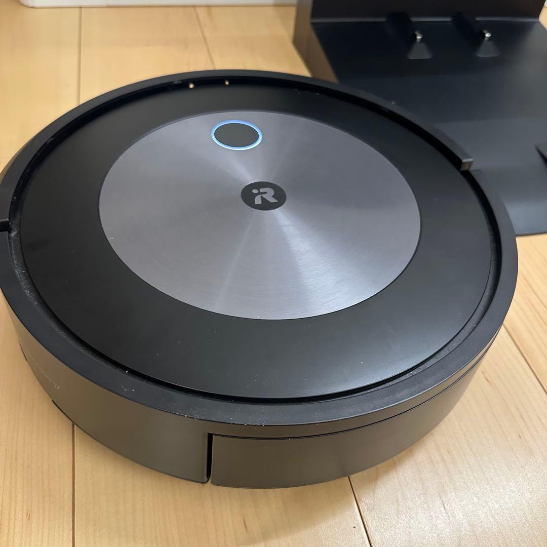 【箱有り】iRobot Roomba アイロボット ルンバ j7+