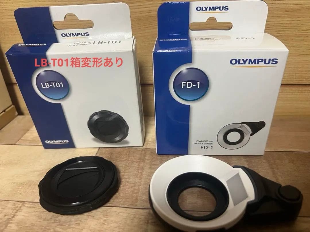 OLYMPUS Tough TG-6 防水デジタルカメラ