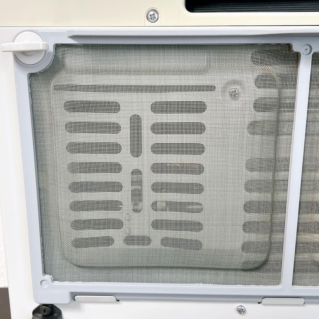 ガスホース付19年リンナイ 都市ガスファンヒーター RC-U2403E 7～9畳