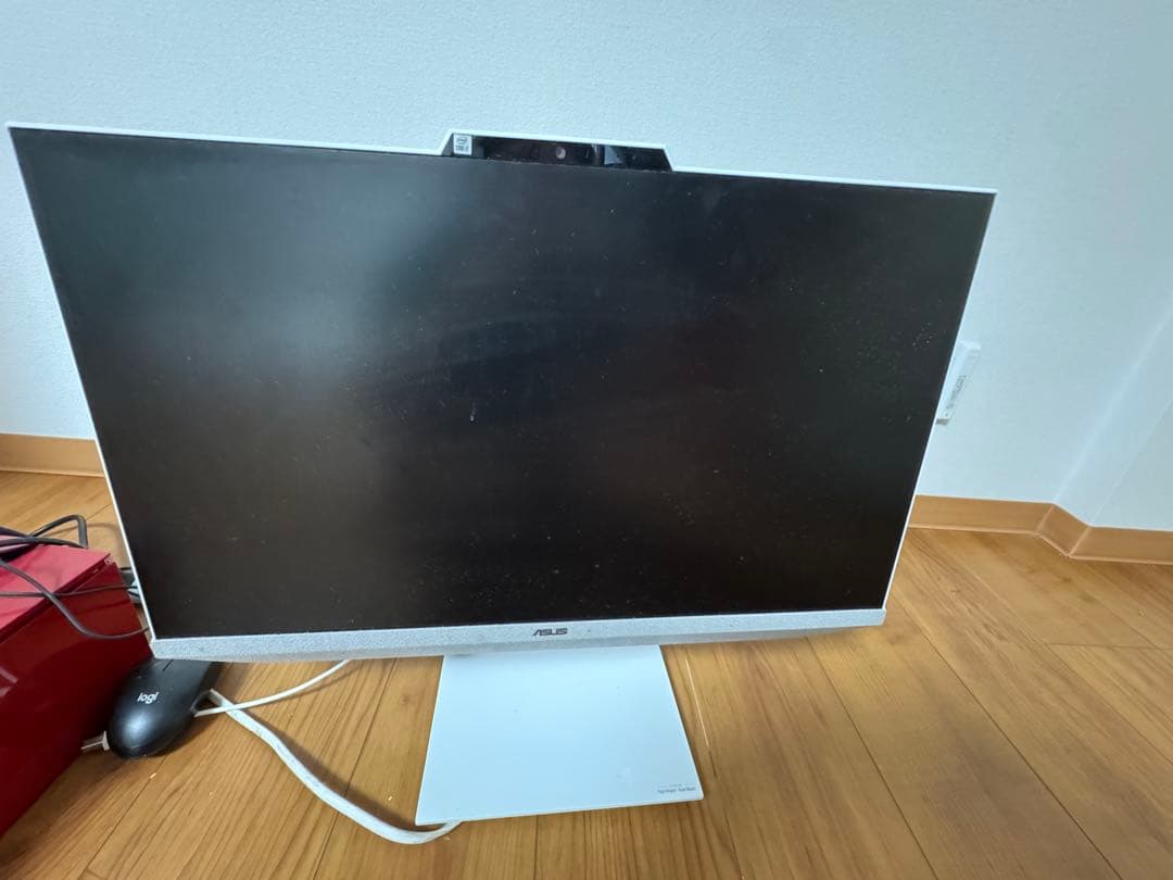 ASUS Zen AiO A5401W 23.8インチ FHD
