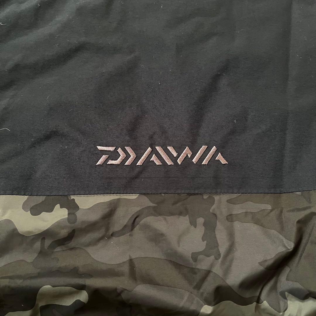 Daiwa ダイワ 釣り 防寒 レインマックス サイドオープンウィンタースーツ