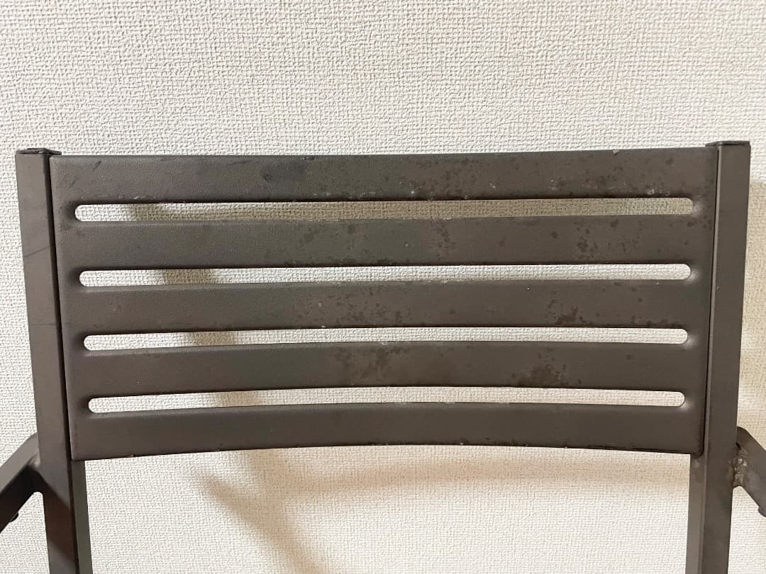 JACK emu イス チェア ガーデンチェア②