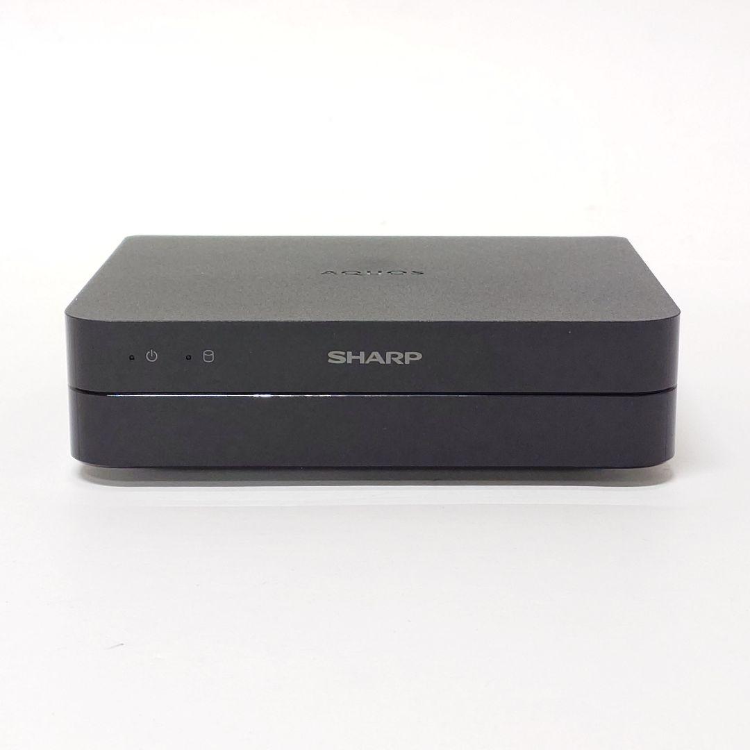 【美品】SHARP 2T-C12AP ポータブル液晶テレビ AQUOS シャープ