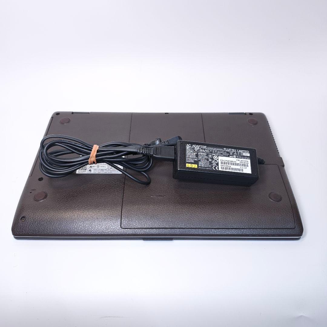 富士通 LIFEBOOK AH43/F3 FMVA43F3WG