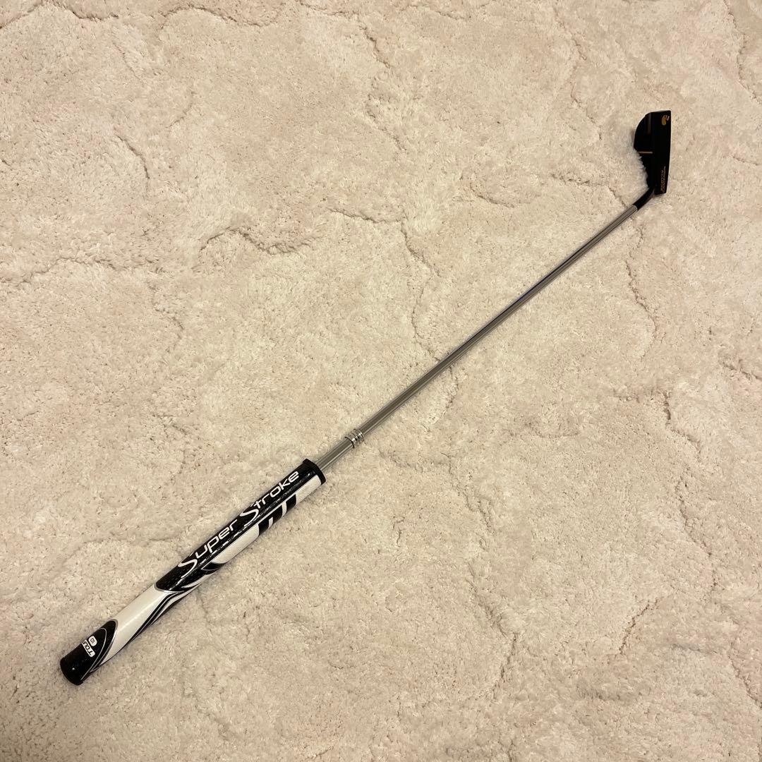 スコッティキャメロン L字パター レフティ