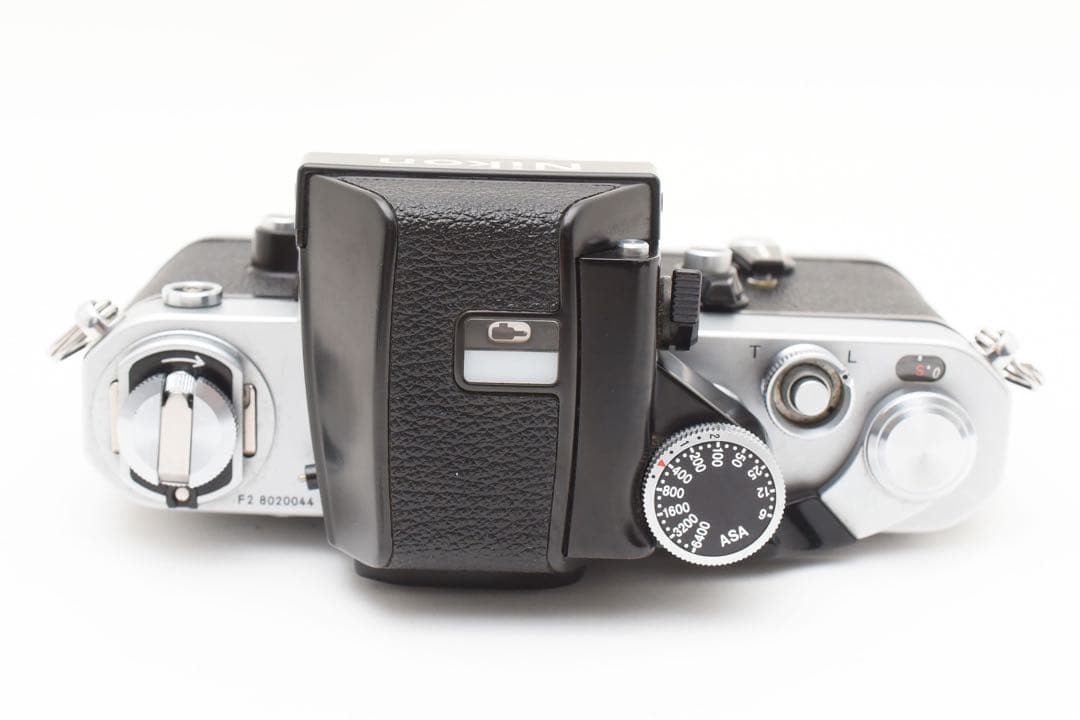Nikon F2 フォトミックA 一眼レフフィルムカメラ　ニコン