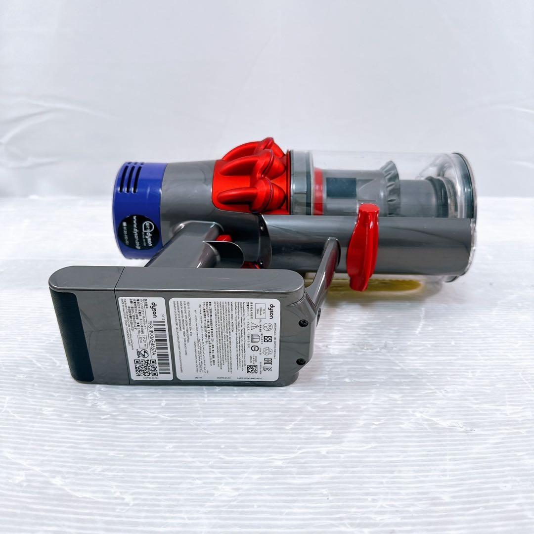 dyson ダイソン V10 SV12 スタンド付き 掃除機 サイクロン式