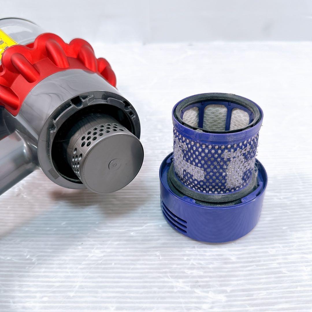 dyson ダイソン V10 SV12 スタンド付き 掃除機 サイクロン式