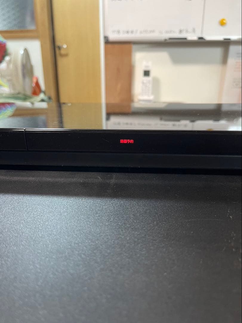 【最終値下げ】有機ELテレビ48インチ＋テレビ台＋Blu-rayレコーダー