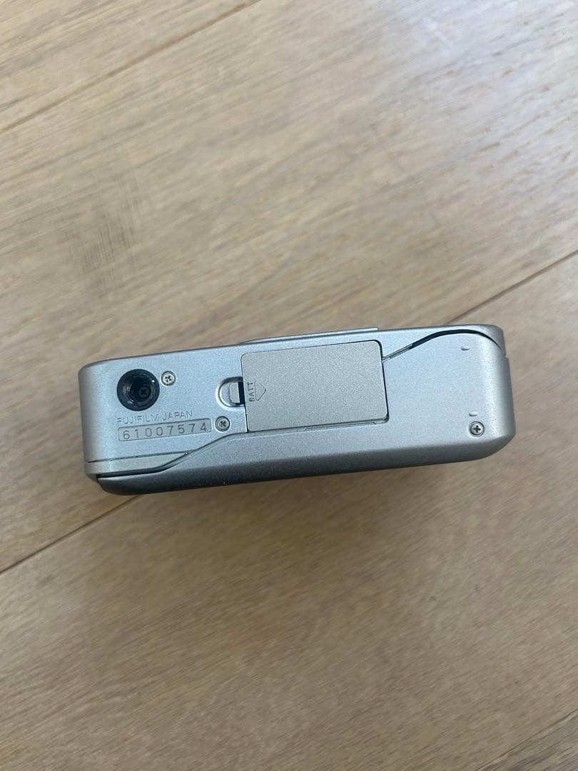 fujifilmCARDIA mini TIARA ティアラ　ジャンク品