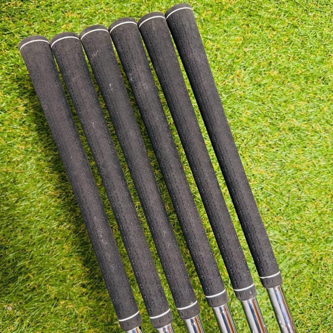 【激レア】ロマロ Ray CX S20 オーロラ メンズアイアンセット 6本 S