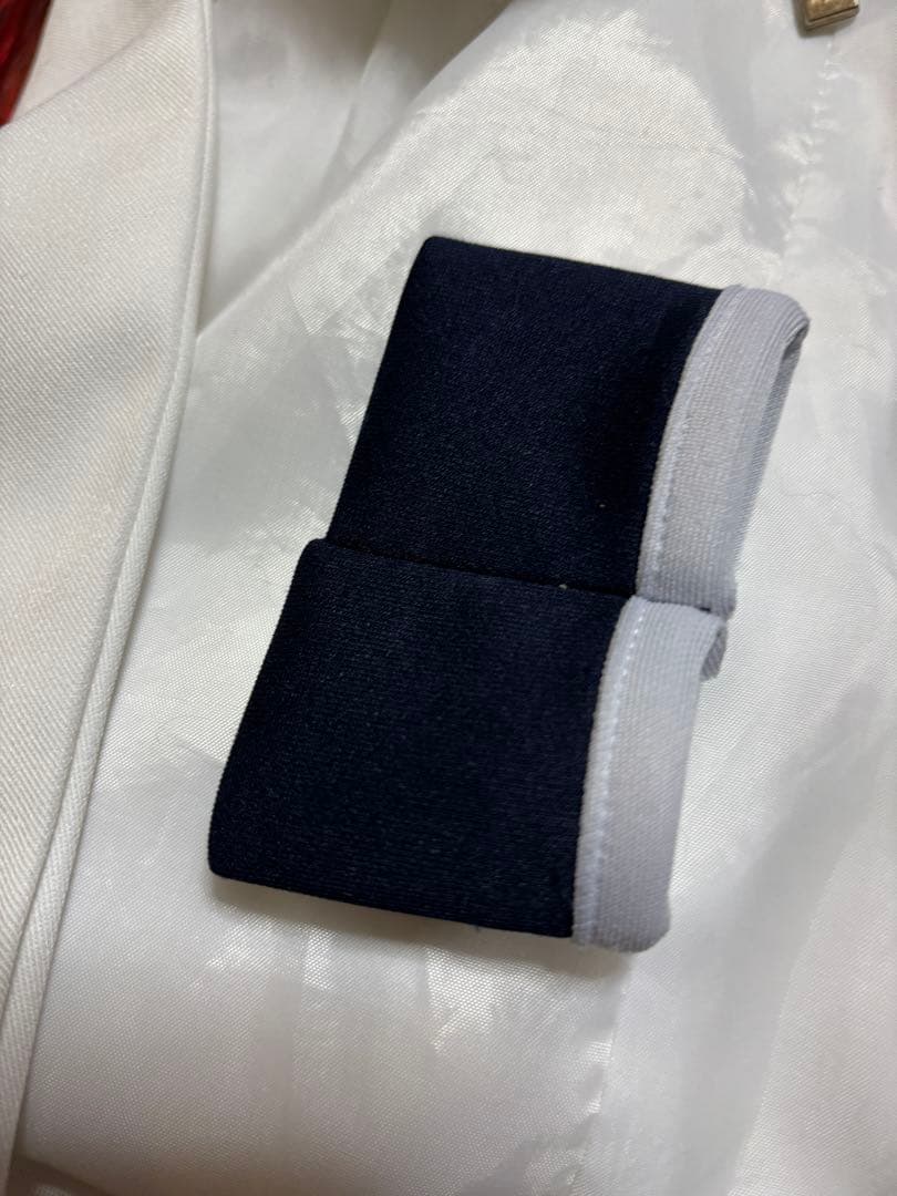 刀剣乱舞　鶴丸国永　コスプレ　衣装