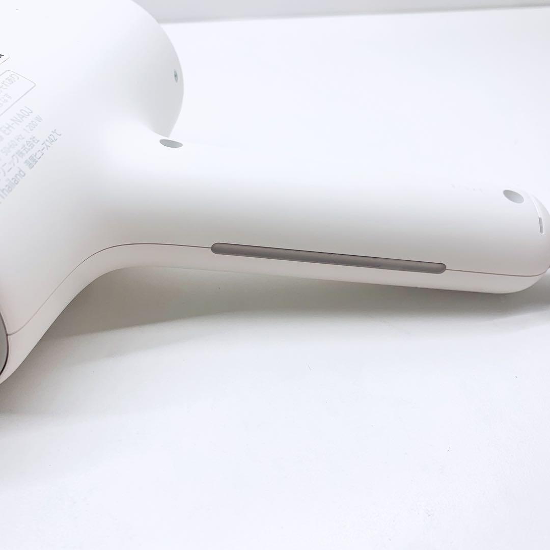 《ほぼ未使用》 Panasonic ナノケア ドライヤー EH-NA0J