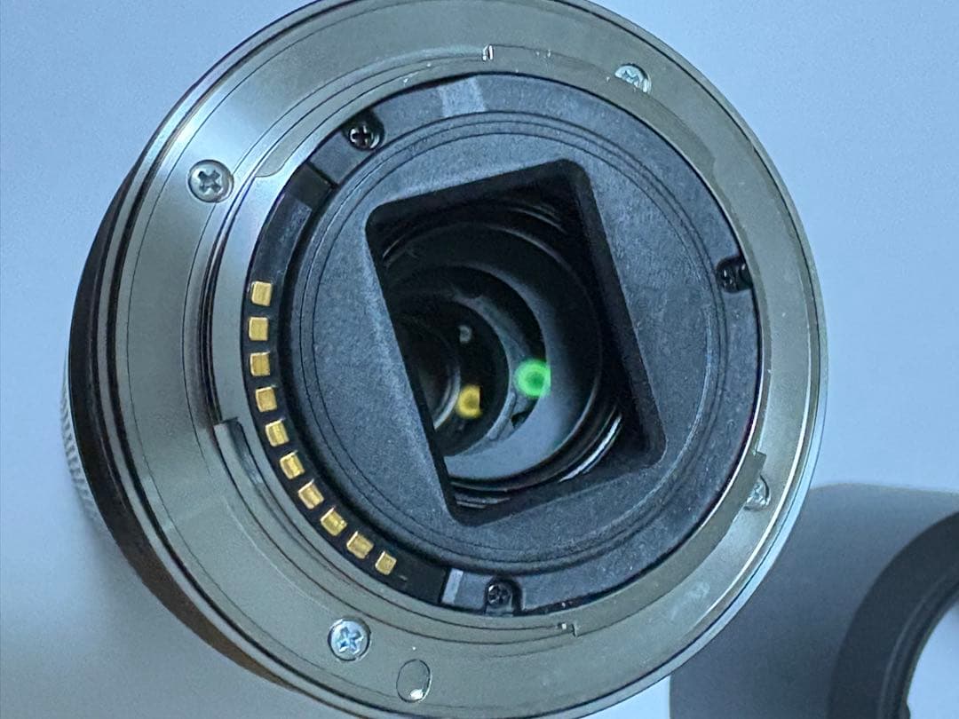 E 55-210mm 4.5-6.3 OSS 望遠　SEL55210 シルバー