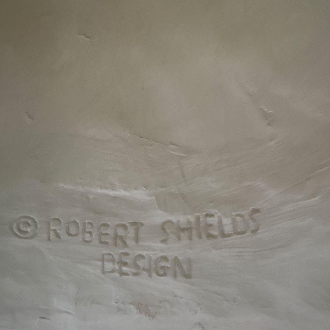 Robert Shieldsネイティブアメリカン置物