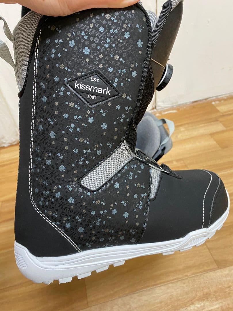 Kissmark スノーボードブーツ 24cm