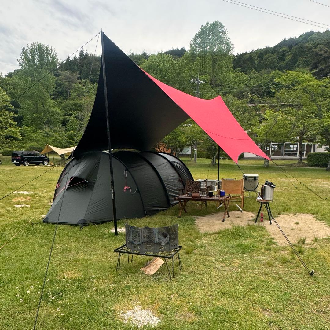 HILLEBERG 4GT Keron グリーン