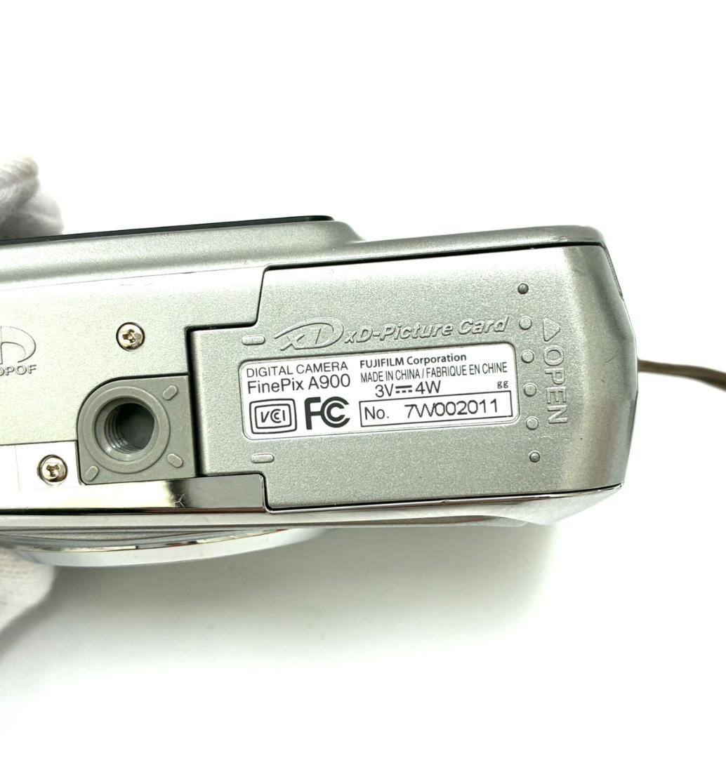26P1-043 FUJIFILM FinePix A900 フジフィルム