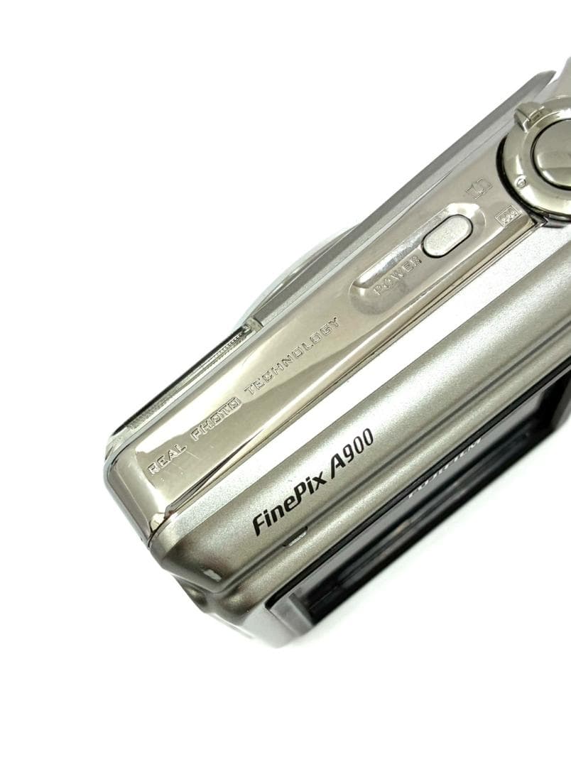 26P1-043 FUJIFILM FinePix A900 フジフィルム