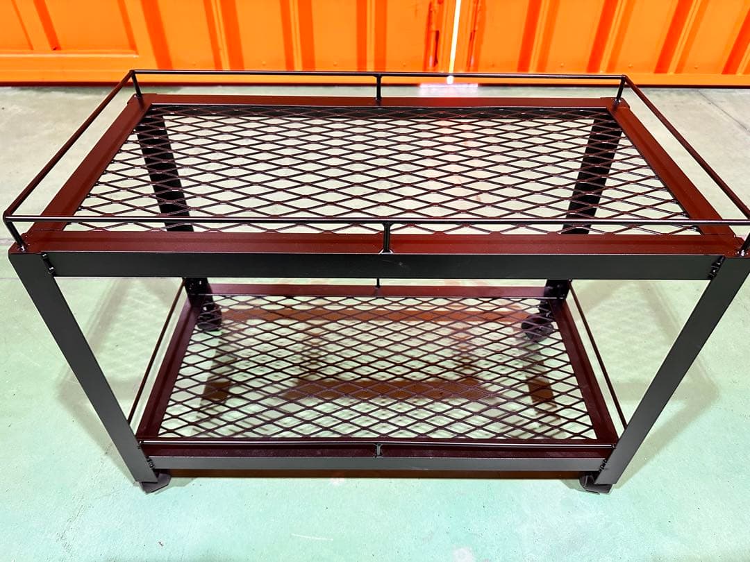 アイアンシェルフ　植物棚　アガベ　多肉植物　ボタニカルシェルフ　アイアン家具