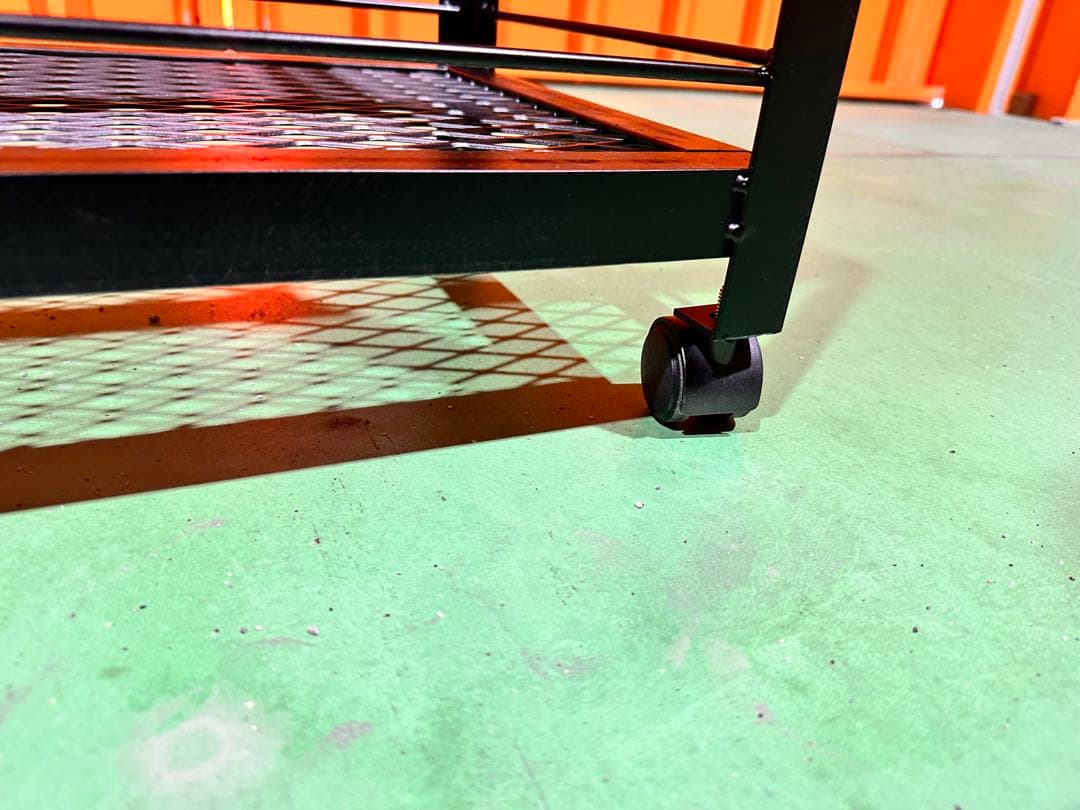 アイアンシェルフ　植物棚　アガベ　多肉植物　ボタニカルシェルフ　アイアン家具