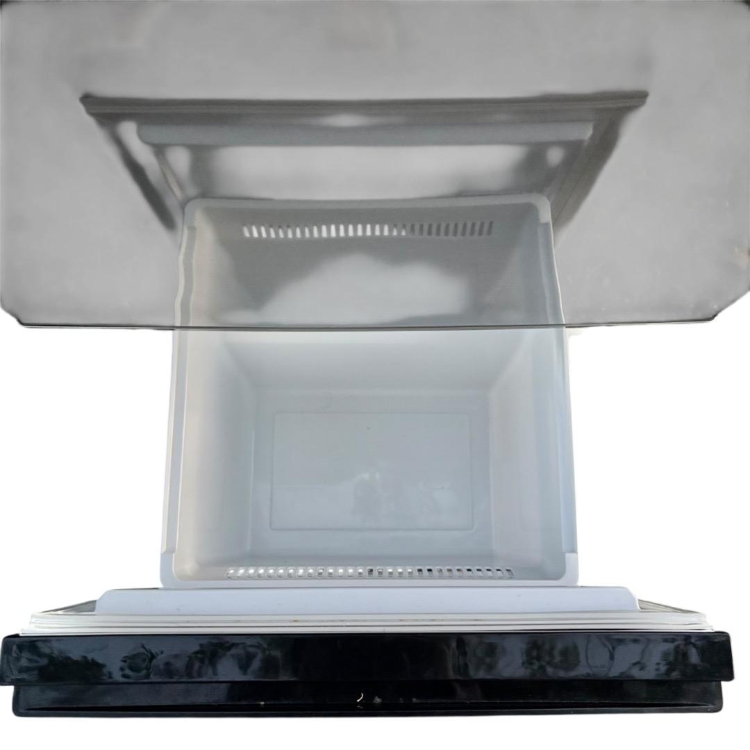 冷蔵庫 AQUA AQR-J13J 126L SES149 動作品