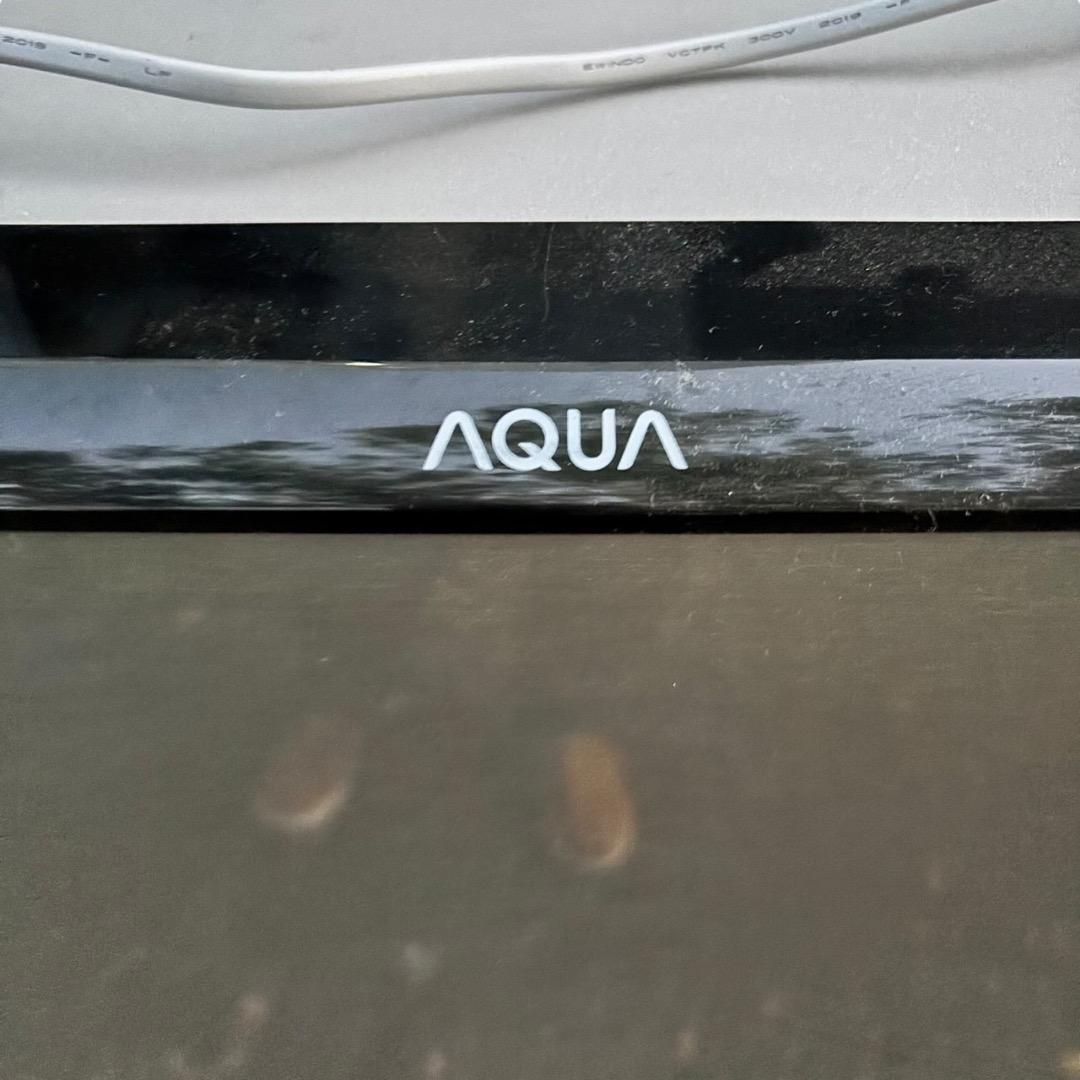 冷蔵庫 AQUA AQR-J13J 126L SES149 動作品