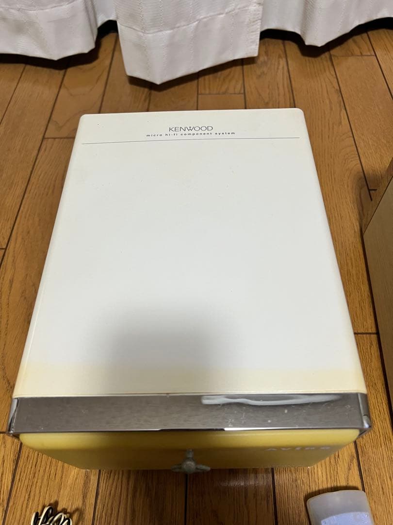 【動作確認済み】KENWOOD AVINO RD-VH5MD LH-VH5-S