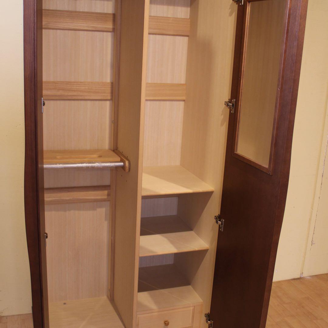 値下げ！国産　婚礼家具　府中家具　高級ブレザーダンス　 展示未使用品