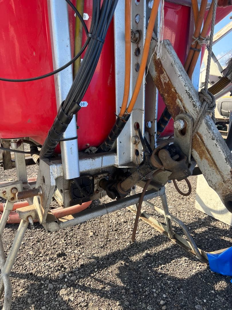 共立 ブームスプレイヤー 851H 農薬 消毒 引取限定