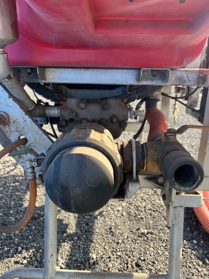 共立 ブームスプレイヤー 851H 農薬 消毒 引取限定