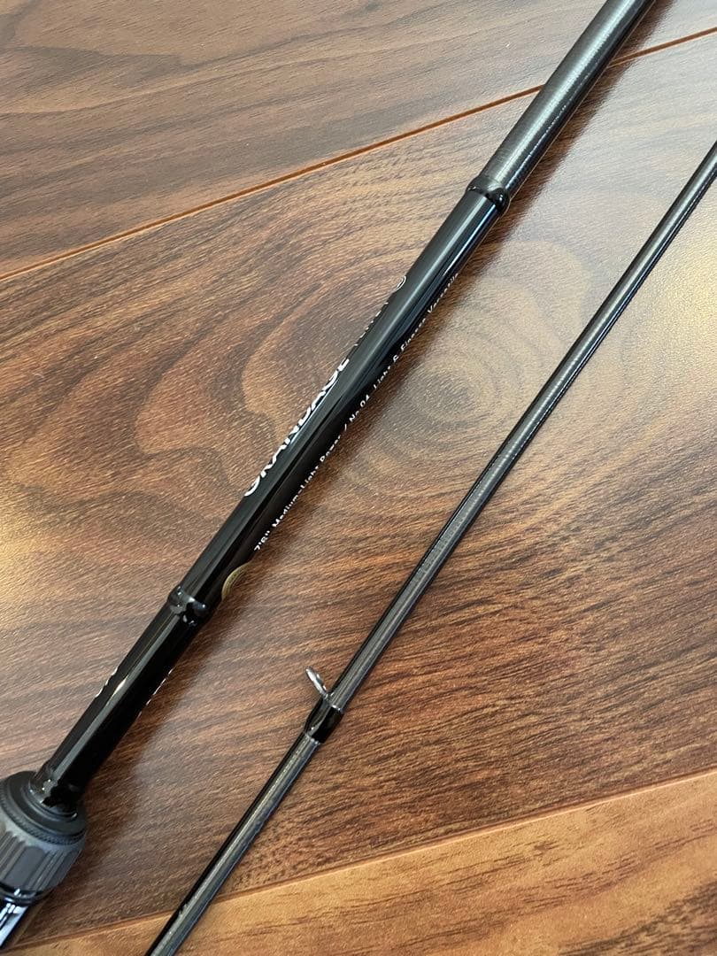 最終値下げ　GRANDAGE C76 チニングロッド