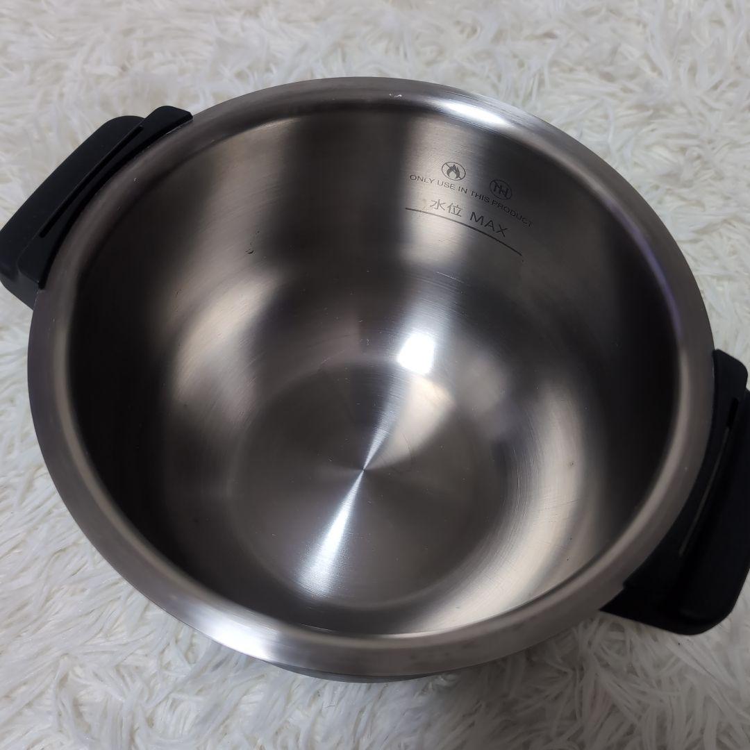 【美品✨️】SHARP HEALSIO ヘルシオ ホットクック KN-HW16E