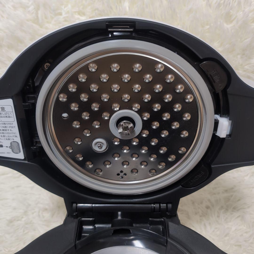 【美品✨️】SHARP HEALSIO ヘルシオ ホットクック KN-HW16E