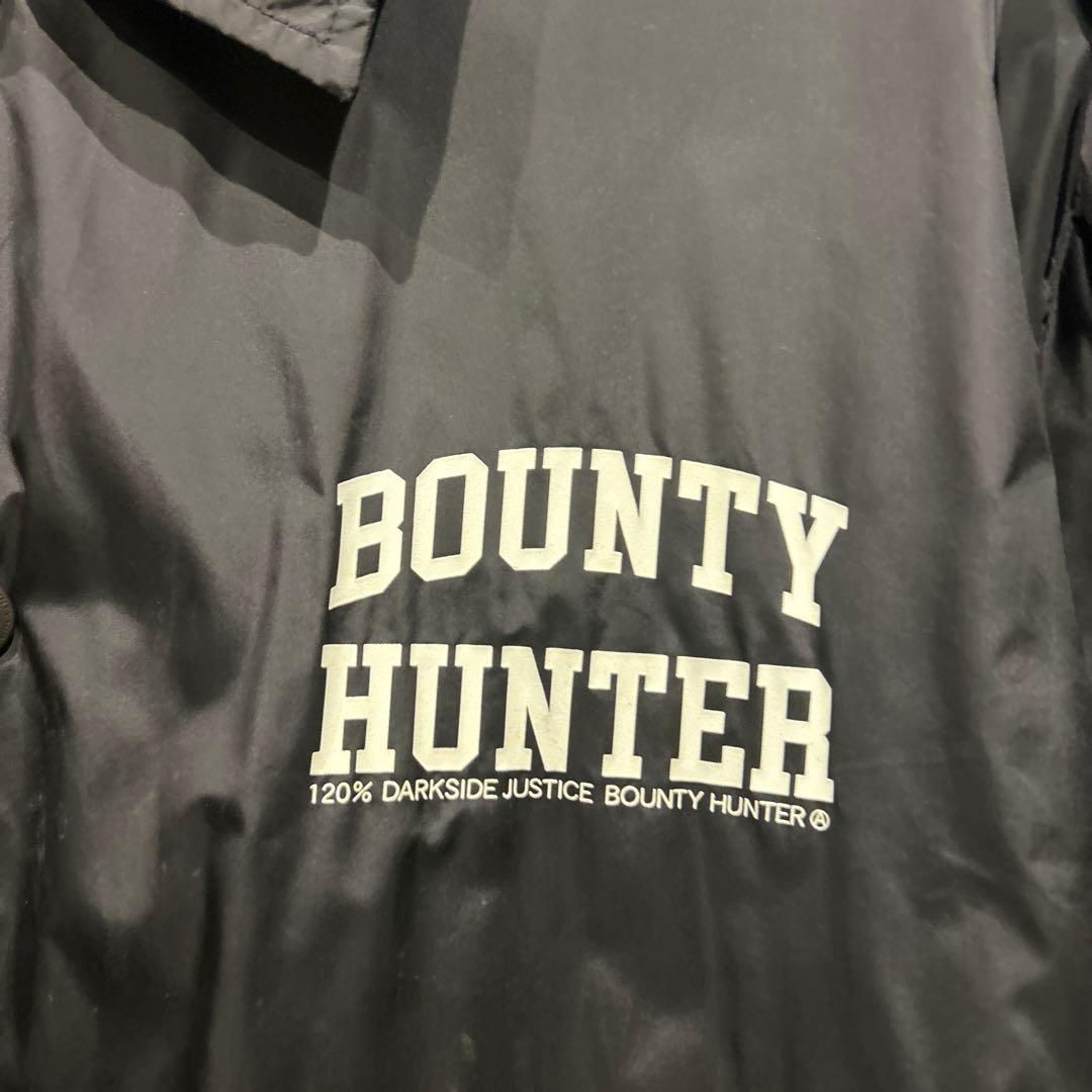 Bounty Hunter コーチジャケット　XL ブラック バウンティハンター