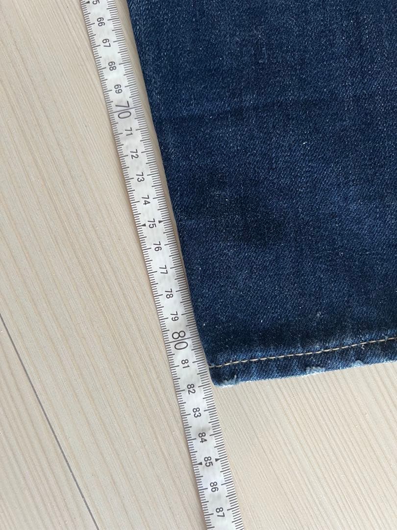 Levi’s 47501-0015 リーバイス 501XX 復刻 赤耳 日本製