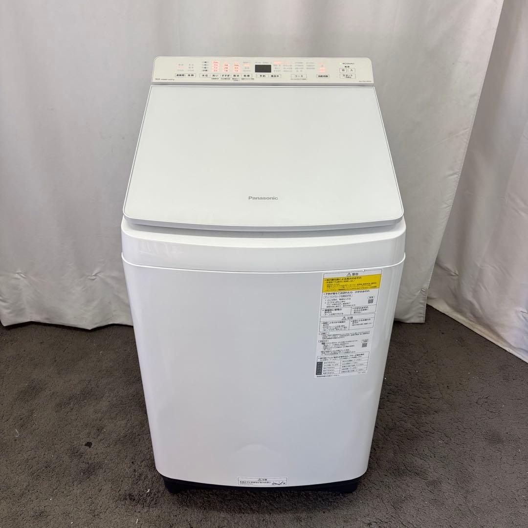 ★983　洗濯機　パナソニック　乾燥付き　10キロ　綺麗　安い　中古　設置無料