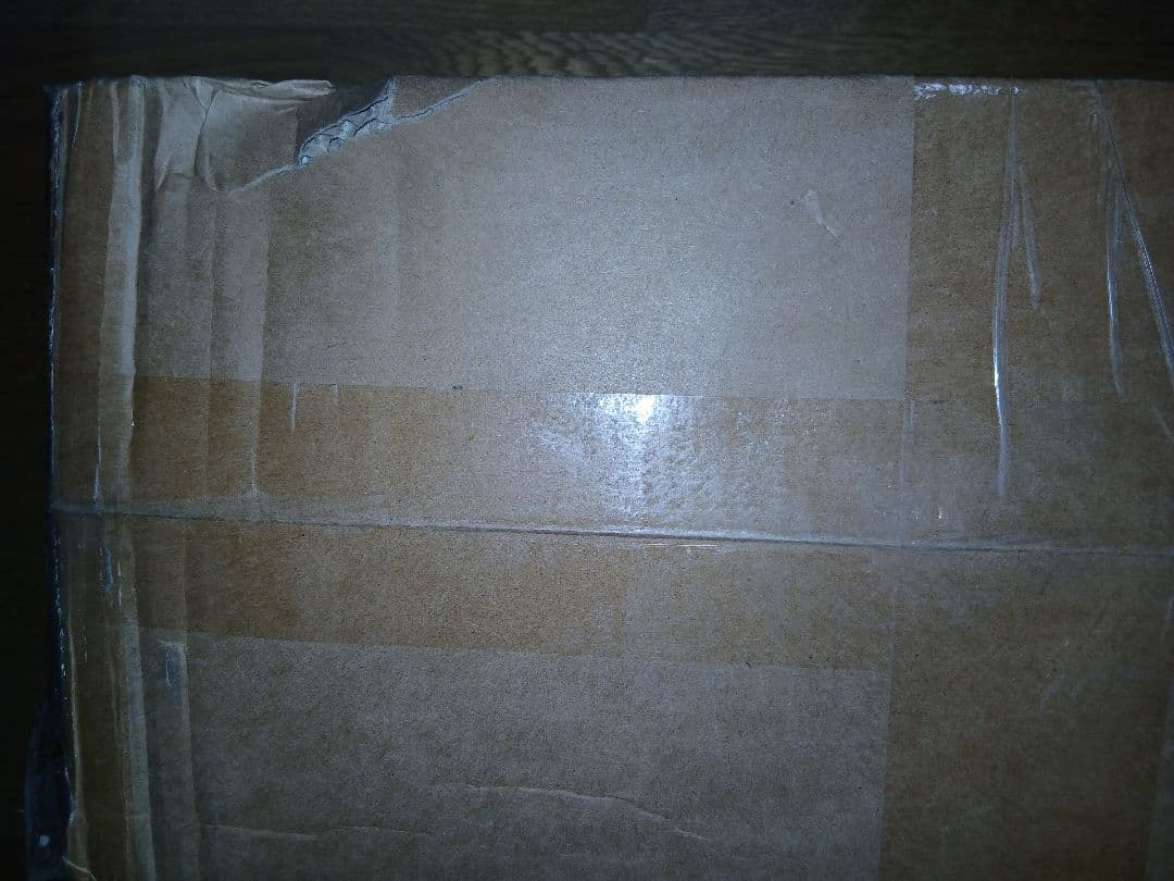 FLEXISPOT　突っ張り棚　 CJ3　幅80　ダークブラウン　未開封