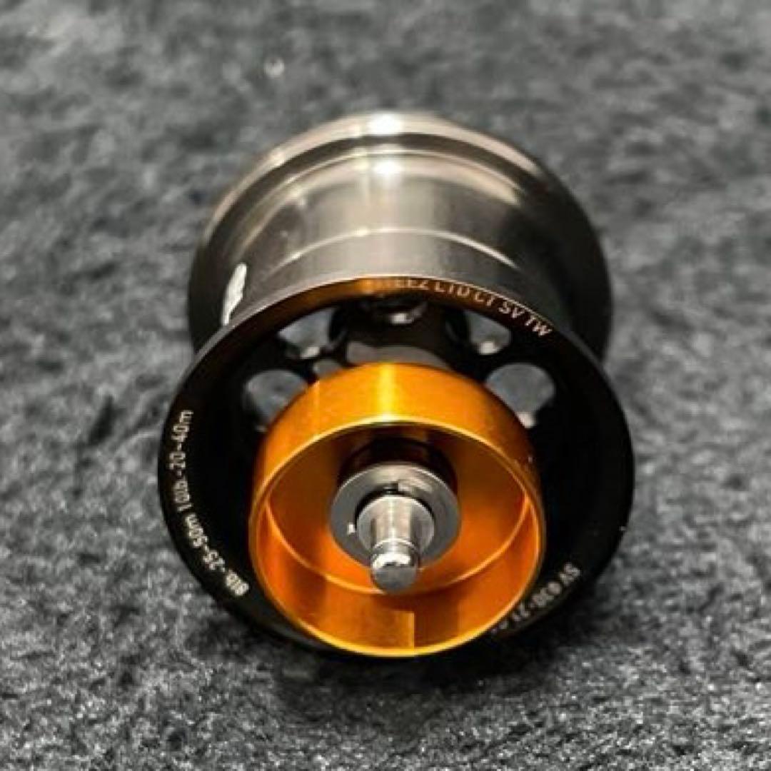 ダイワ　25スティーズ リミテッド CT SV TW用 純正スプール